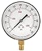 Pressure Gauge, Test, 3-1/2 in