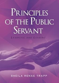 Paperback Principles of the Public Servant Book
