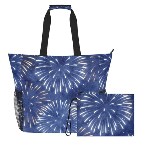 Sac de piscine grand volume avec motif lapin thématique