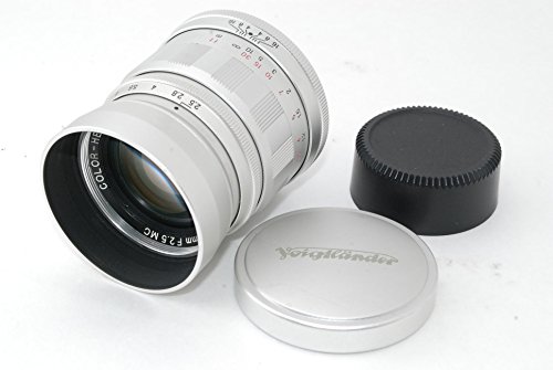 Voigtlander COLOR-HELIAR 75mm F2.5 アダプタ付 41VE6dtjMdL.jpg