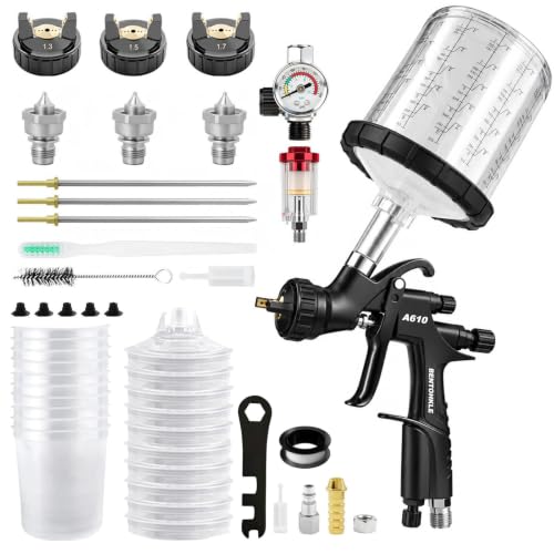 BENTOHKLE R500 LVLP Air