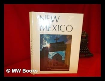 Hardcover New Mexico Book