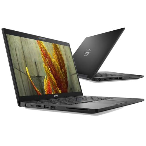 Dell Latitude 7480 Business Laptop Computer Win11 pro, 14in FHD(1920x1080) Notebook, Dual Core i5-7th 2.6GHz to 3.5GHz, 16GB RAM, 256GB SSD (Renewed) - Image 3