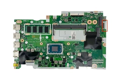 Placa Base NM-C821 con RAM 4GB con Diagnóstico de Prueba Correcta para IdeaPad 3