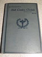 Huit Contes Choisis (Heath's Modern Language series) B001PDM1OE Book Cover