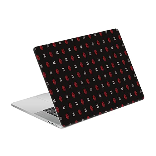 Logo Art Vinyle Autocollant MacBook Pro 16 A2141 Licence AC Milan