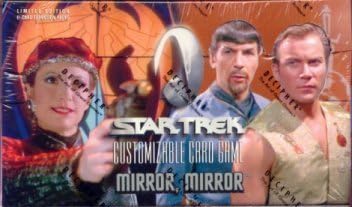Star Trek CCG: Mirror Mirror Booster Box