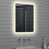 Badspiegel Badezimmerspiegel Wandspiegel LED Beleuchtung