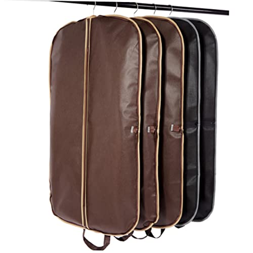 Levemolo Bolsa De Terno Bolsa De Vestuário Sacos De Armazenamento Para Roupas De Negócios Vestido Pr