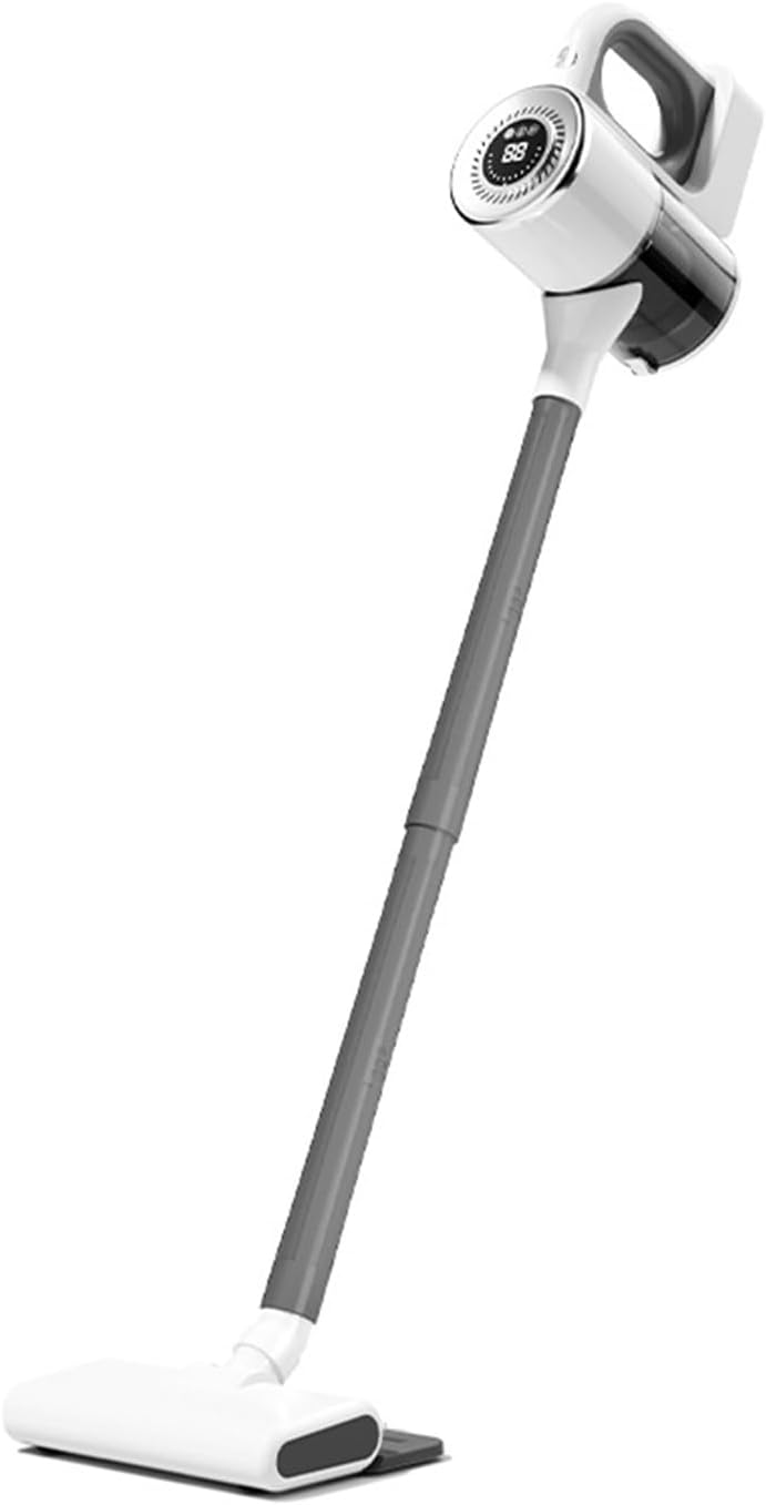 Car Mounted Household Vacuum 15kpa Strong Suction Washing Mopping Carpet Portable Ergonomic for Furniture