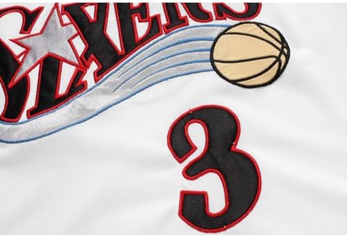 Amazon.co.jp: [AHCY] アイバーソン セブンティシクサーズ 3番 上下