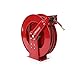 Reelcraft 82100 OLP 1/2-Inch by 100-Feet Spring Driven Hose Reel for Air/Water