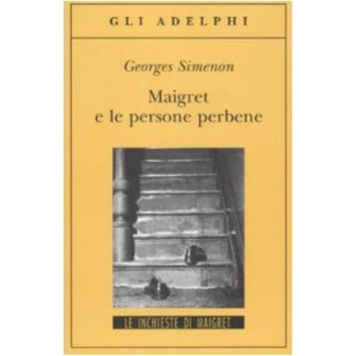 Maigret e le persone perbene