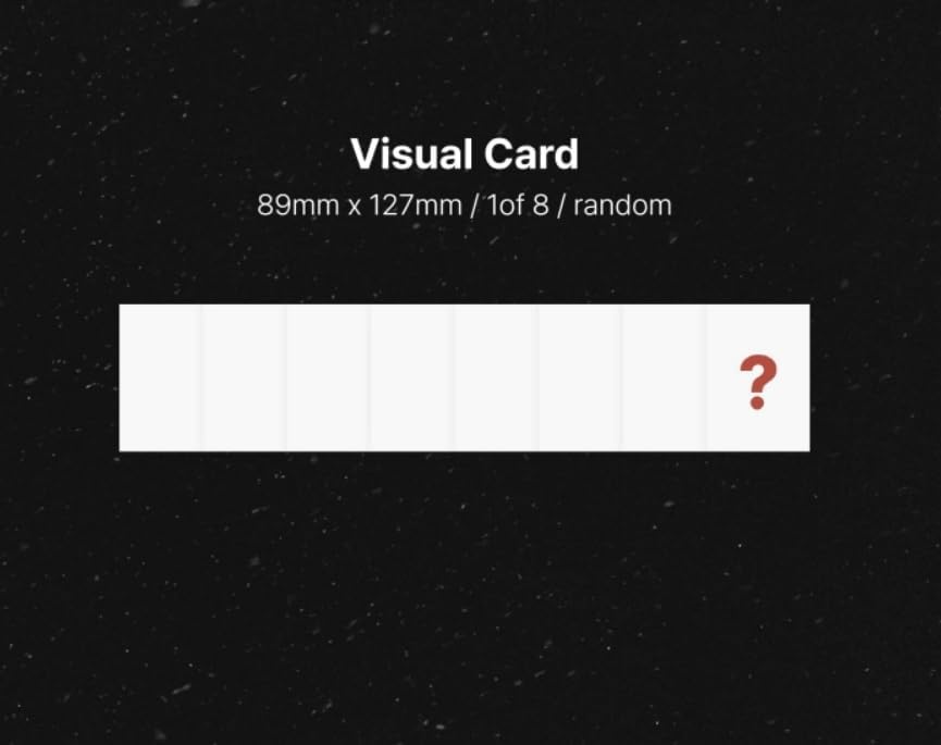 Miniatura 6 de tripleS EVOLution Mujuk Mini Album (B Ver)