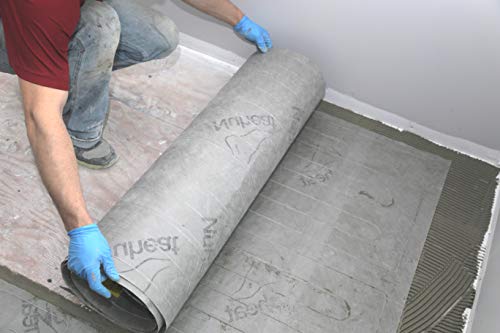 Nuheat Standard Mat Floor Heating System 120 V, 72"X36" #TOP3