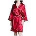 Ensembles De Lingerie Femme Lingerie Féminine Vêtements Femmes Sexy Vêtements De Nuit Lingerie Bébé Poupée Col en V Satin Dentelle Sexy Chemises De Nuit Plus La Taille Camisole Robe De Nuit
