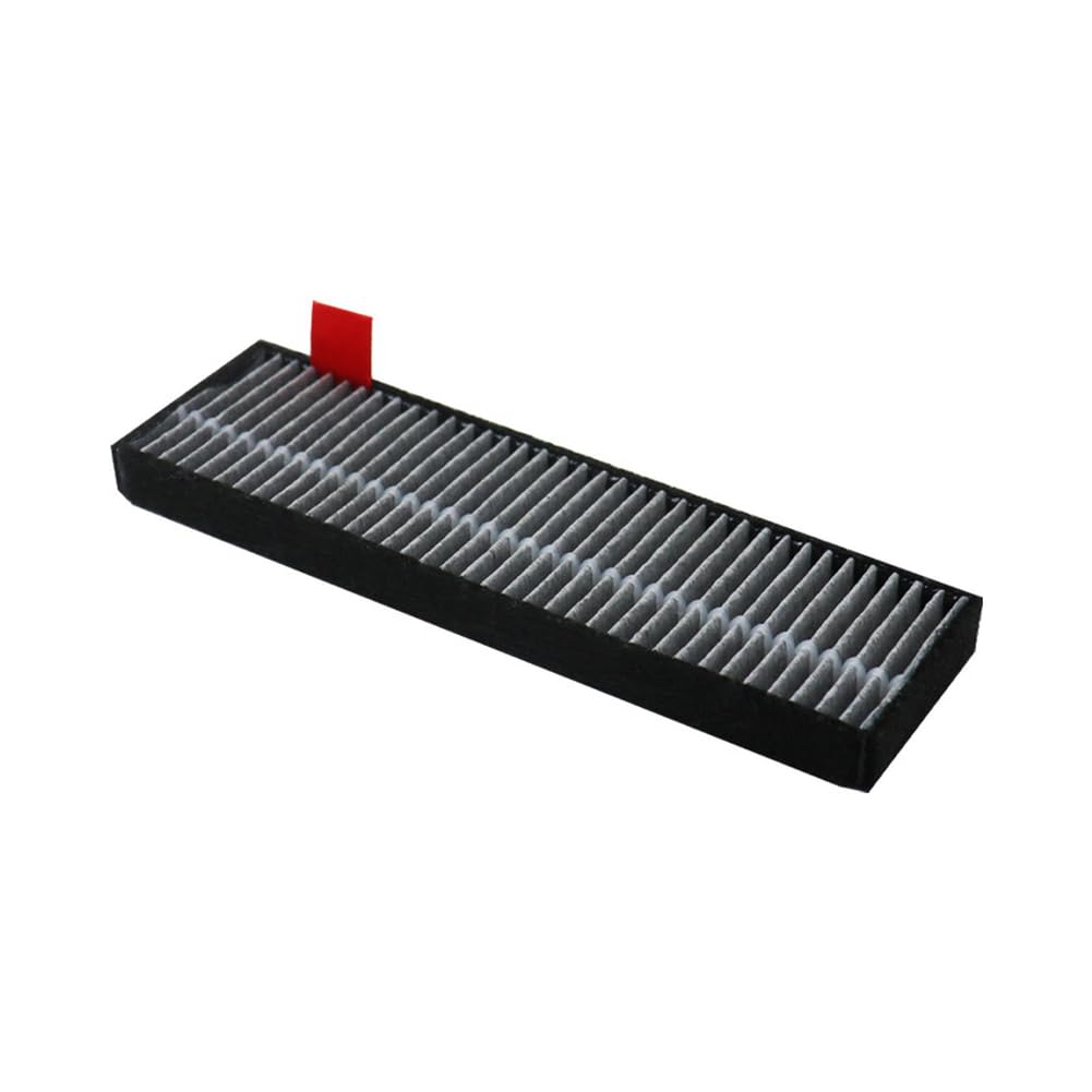 Lot de 21 pièces de rechange pour robot aspirateur, chiffon et plastique