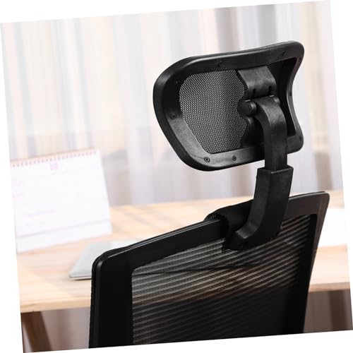 Appui-tête ergonomique en maille avec support cervical réglable - 5