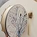 Shaman Drum Spirit Music Shamanic Drum with Rope Handles and Mallets, Multipurpose for Healing and Sound Healing (2)