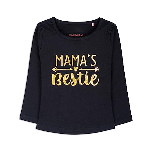 Image of Real Basics Girls Regular Fit Full Sleeves Tshirt (Pack of 2)