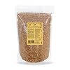 KoRo – Bio lijnzaad 1,5 kg – Lijnzaad – Natuurlijk en puur plantaardig – Uitstekend in muesli of brood