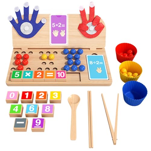 Jouets de comptage éducatifs : l'activité de perles parfaite pour la classe