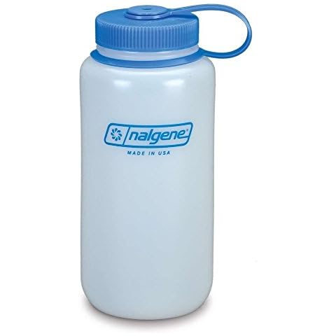Nalgene HDPE-botellan, Loop-Top de 1 litro Cover