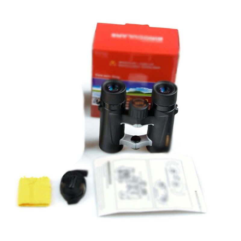 Binoculares ópticos para caza y camping HD miniatura 5