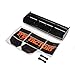 Losi Wing Fox Black DBXL-E 2.0 LOS250055 Car/Truck Bodies Wings & Decals