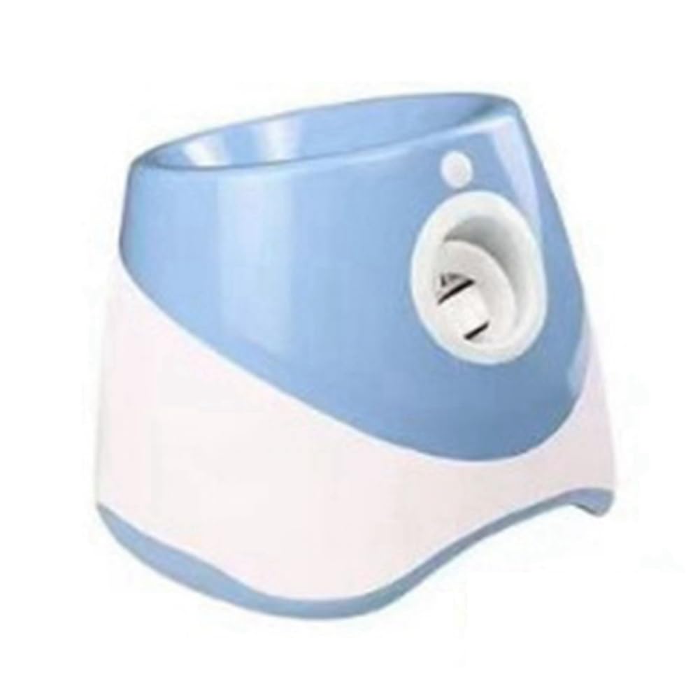 Lanceur de Balles de Tennis Automatique Rechargeable pour Chien - Jouet D'Entraînement pour Animaux de Compagnie avec Distance de Lancement Réglable 3 Balles Incluses