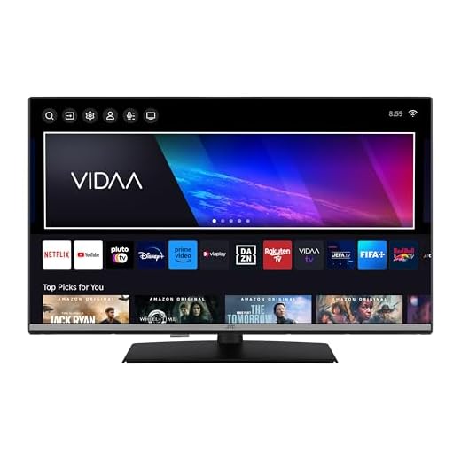 JVC 32 Zoll Smart TV Full HD