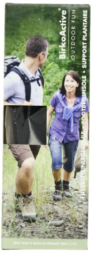 Preisvergleich Produktbild Birko Active Full Length Insoles, (41) Men 8-8.5 / Women 10-10.5