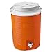 Rubbermaid Victory Jug, 2 Gallon, Orange 1530-04-11