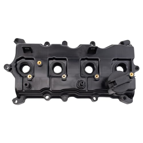Image of TRQ Valve Cover Compatible with 2008-2012 Nissan Rogue