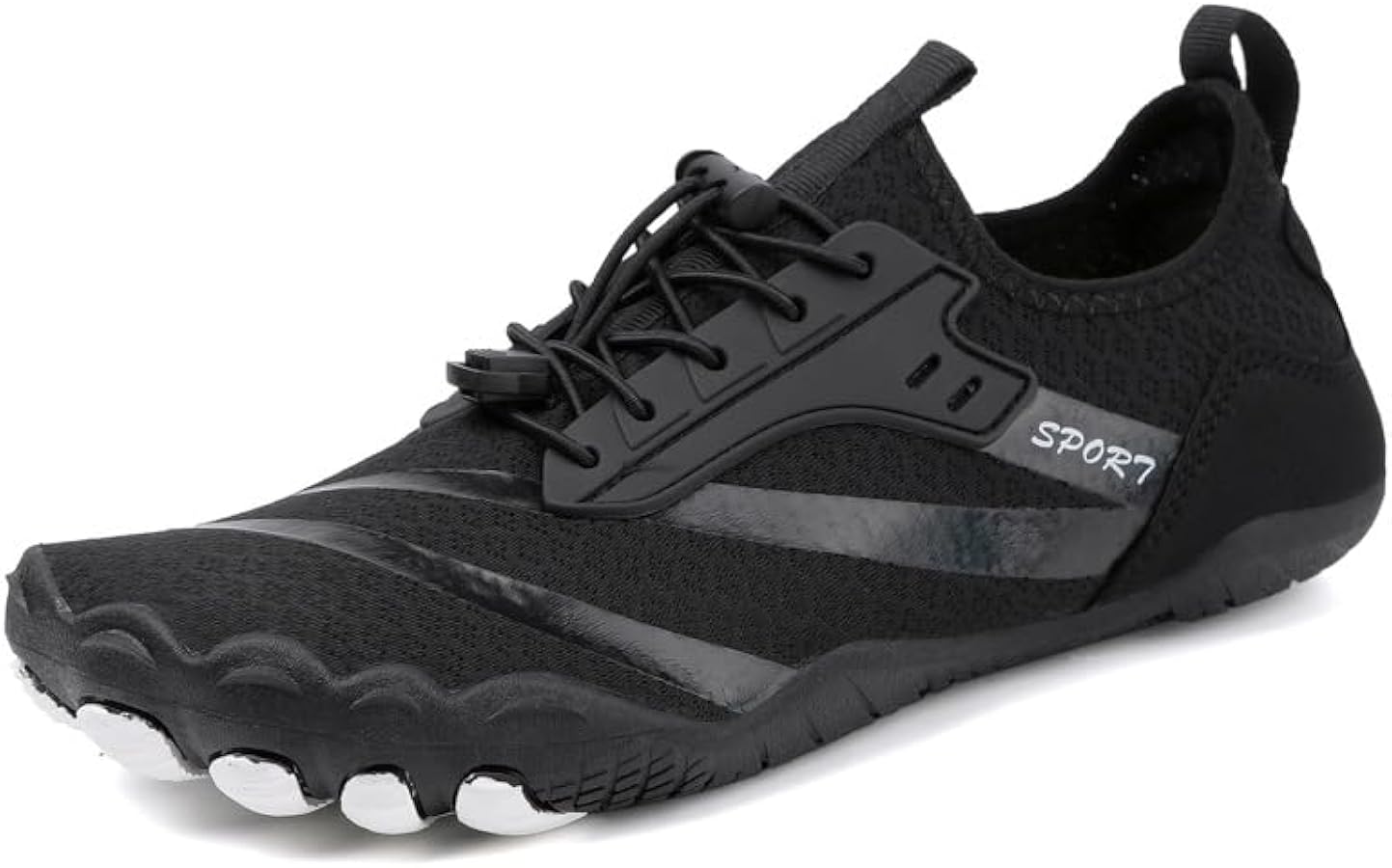 Calzado Playa Piscina Descalzo Escarpines SAGUARO - Secado Rápido, Diseño Barefoot Para Playa, Piscina O Deporte Acuático Calzado Acuático Hombre Mujer