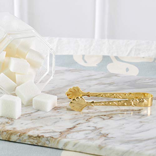 Catálogo de Pinzas para azúcar los 5 mejores. 11 Pinzas para azúcar marca Kichvoe (2)