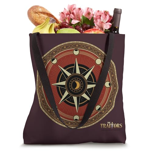 Bolso Tote oficial The Traitors miniatura 4
