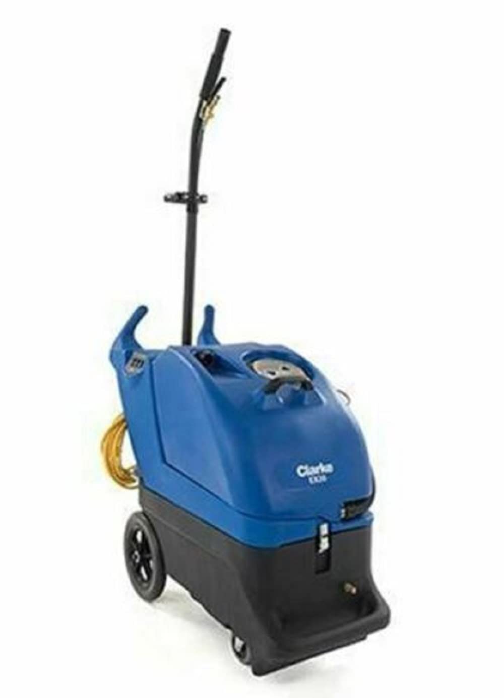 EX20 100SC-15-SW Carpet Extractor () by Clarke – 42"L x 21"W x 40.5"H, Polyphenylene & Polystyrene, Blue, Model 56105417