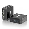 Kinhank Mini PC Ιntel Alder Lake N100(Hasta 3.4GHz,6W), 16GB DDR5 512GB M.2 SSD Ordenador Mini Computadora 4K@60Hz Triple Display(HDMI 2.1*3)/WiFi 6/BT5.2/Dual Gigabit Ethernet, Micro PC para Negocios