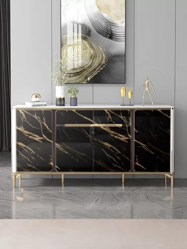 Image of Barebeauty 60 x 200 cm Kitchen Wallpaper, Self Adhesive Oil Proof Waterproof Wall Sticker for Kitchen, Anti-Mold Heat Resistant Backsplash Wall Covering (Pack of 8, 103.36 Sq. Ft. Approx)