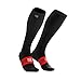 Produktbild COMPRESSPORT Erwachsene Oxygen Socks, Schwarz, T2