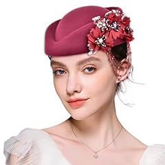 Tassel Style-wine Red