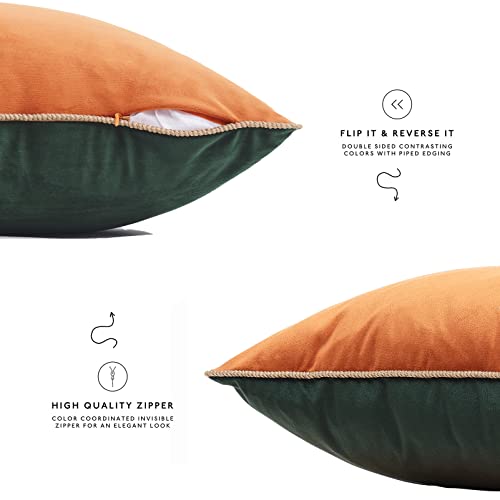Btfortune BZ10 Decorative Throw Pillow Covers thumb #2