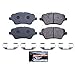 Power Stop PSA-1730 Track Day Spec Front Brake Pads
