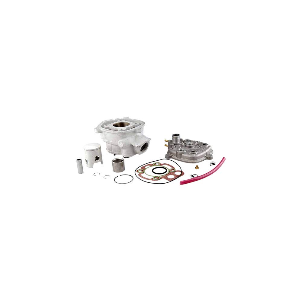 Alto motor Malossi MHR Replica de aluminio compatible con motor AM6 2