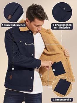 Cargo bermuda Vrije Tijd | Atlas For Men