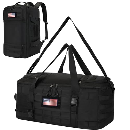 kokkoya Tactical Gym Bag 40L