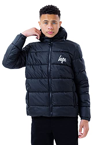 hype puffer jacket junior