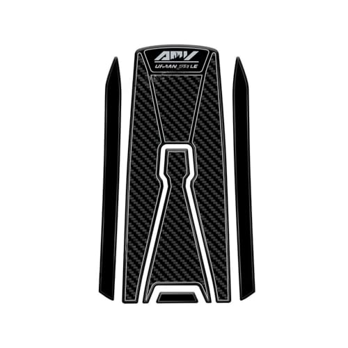 Autocollants 3D Honda ADV 350 kit tapis carburant anti-rayures pour réservoir