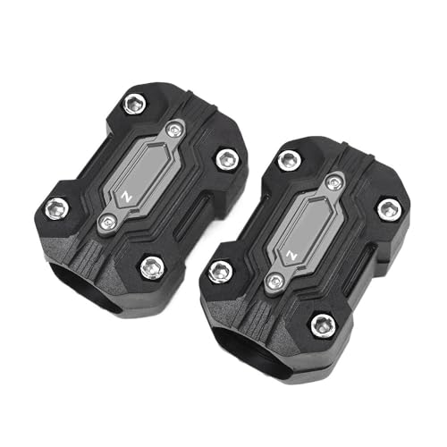 Crash bar protection arrière moto pour éviter les dégâts de chute sur 350E 310T